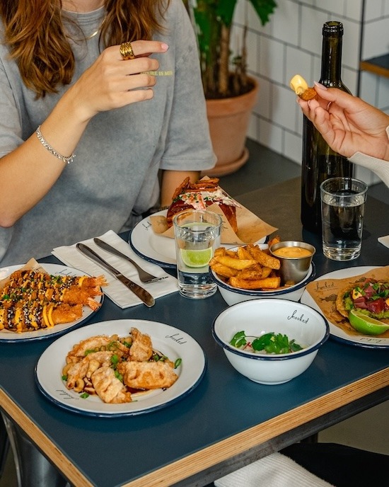 Im Restaurant in Østerbro ist für jeden etwas dabei